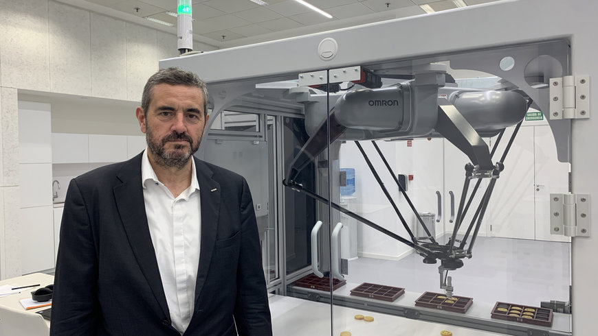 OMRON inaugura la fábrica del futuro con un renovado Centro de Automatización en Barcelona